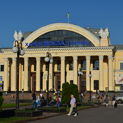 Поезд 81/82 Харьков - Симферополь с 1 октября будет курсировавать через день